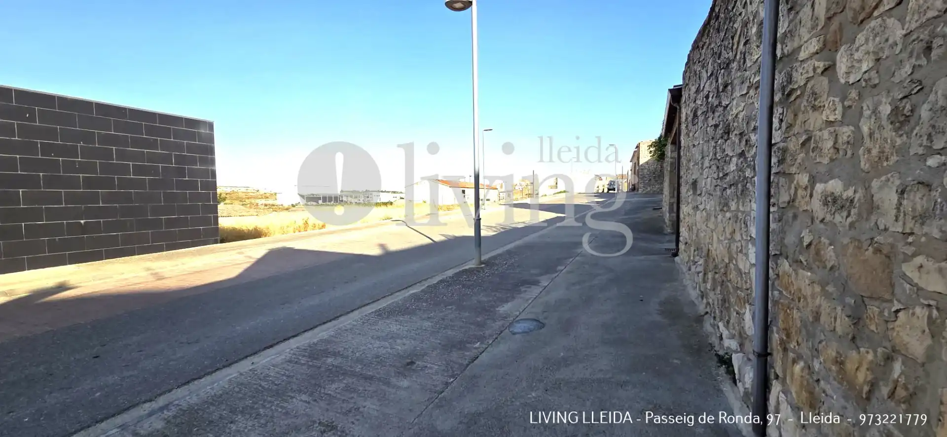 Exterior view of Flat for sale in Maials  with Storage room, Furnished and Balcony