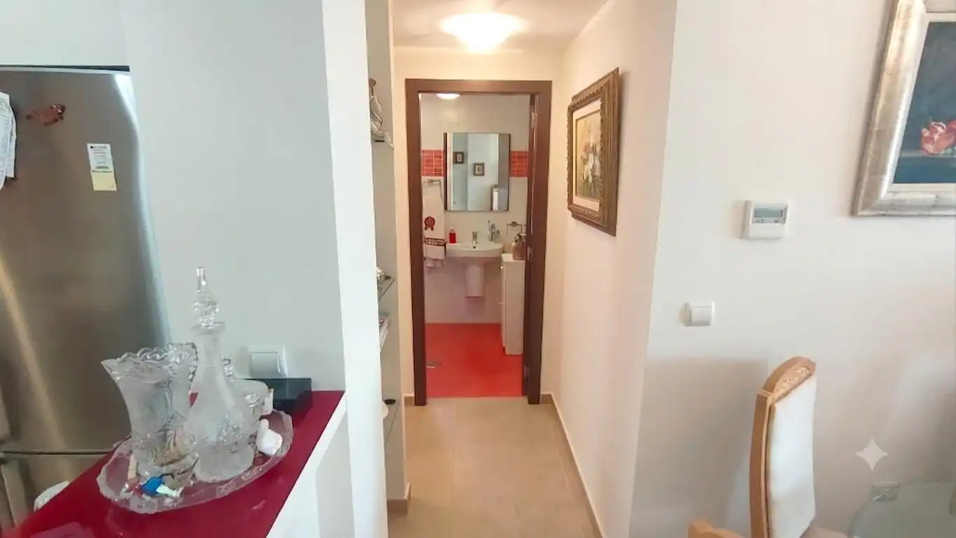 Erdgeschoss zum Verkauf in Pulpí mit Klimaanlage, Terrasse und Möbliert