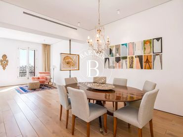 Appartement avec ascenseur à louer à Retiro