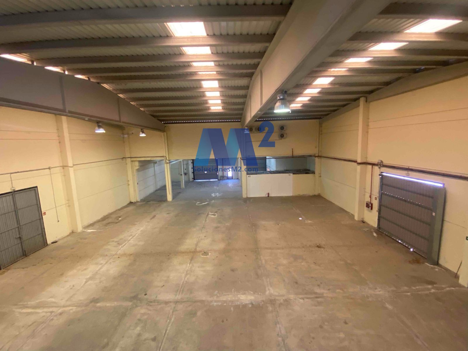 Industrial buildings for sale in Fuente El Saz de Jarama