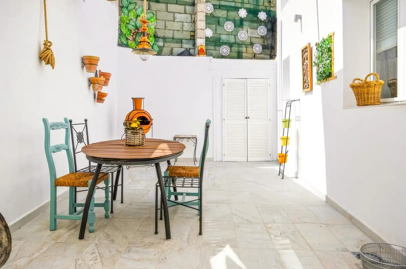 Terrassa de Casa o xalet en venda en Chiclana de la Frontera