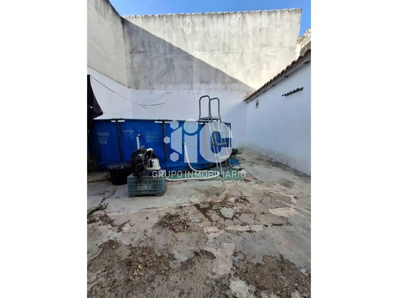 Finca rústica en venda a Calle CARTEYA, Nueva Carteya