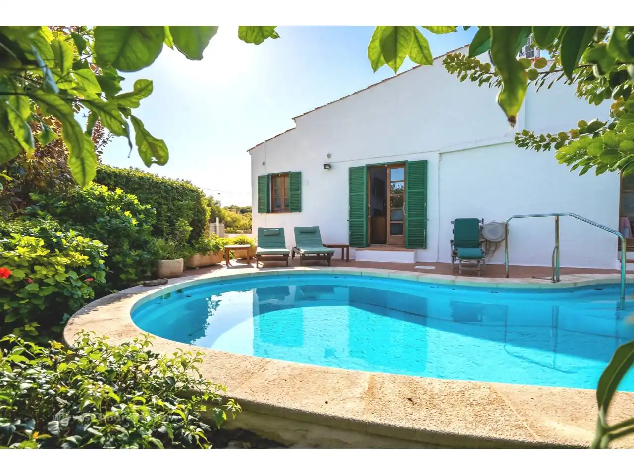 Villa avec jardin à vendre à Santa Anna - Sol de l'Est, imagen 7