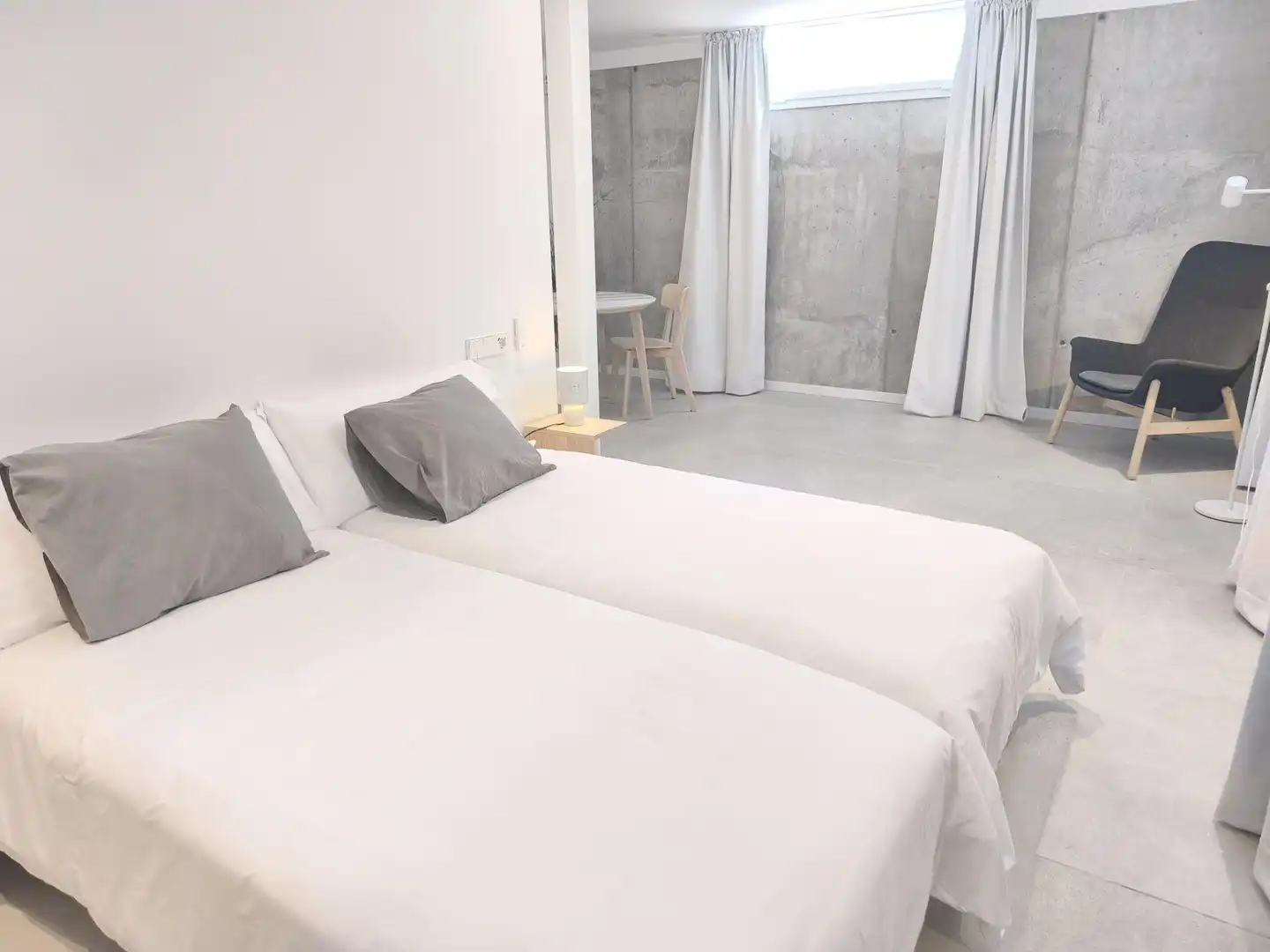 Bedroom of Houses for rent in Alcúdia  with Air Conditioner, Heating and Private garden