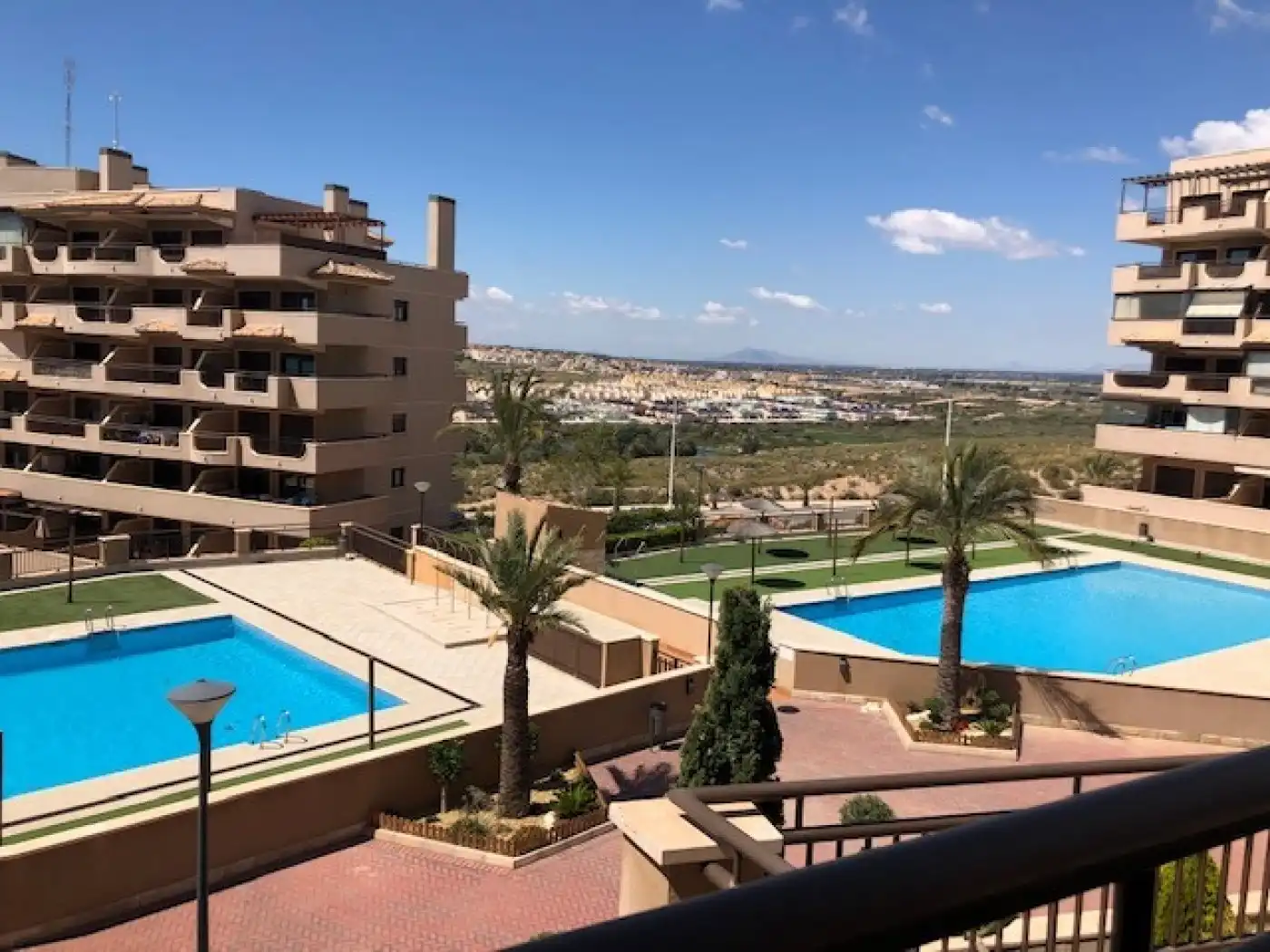 Appartement compact avec piscine à vendre à Calle Valladolid, imagen 3