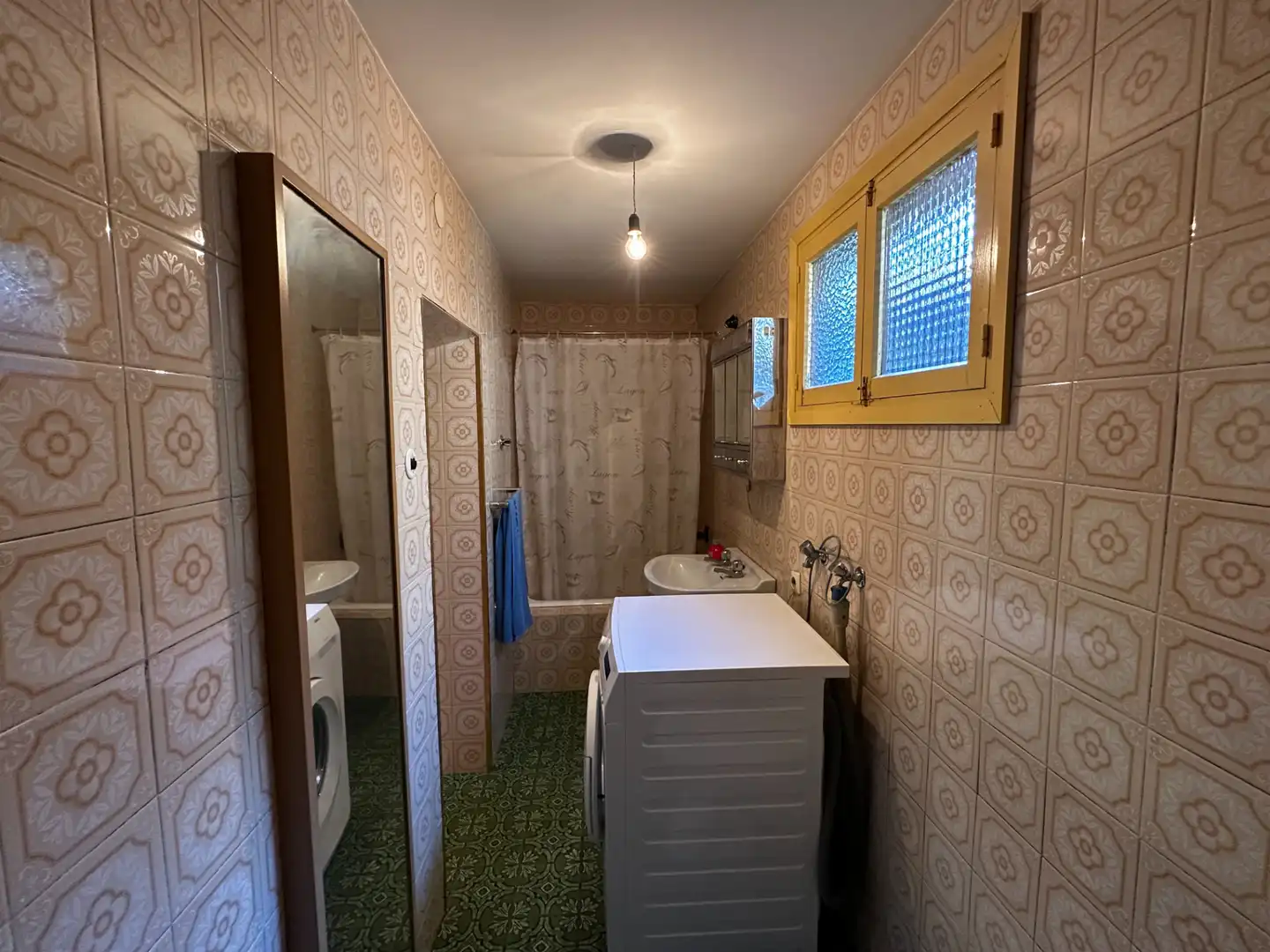 Baño de Casa o chalet en venta en San Martín del Rey Aurelio con Jardín privado, Amueblado y Balcón