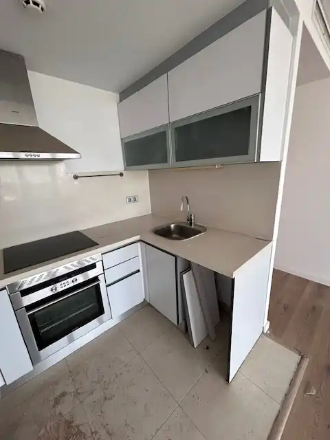 Cocina de Piso en venta en Mislata con Aire acondicionado, Parquet y Horno