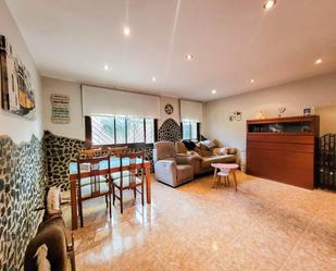 Living room of Planta baja for sale in Gelida  with Air Conditioner, Heating and Terrace