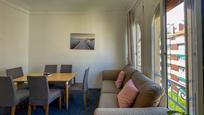 Living room of Flat for sale in  Barcelona Capital  with Heating and Terrace