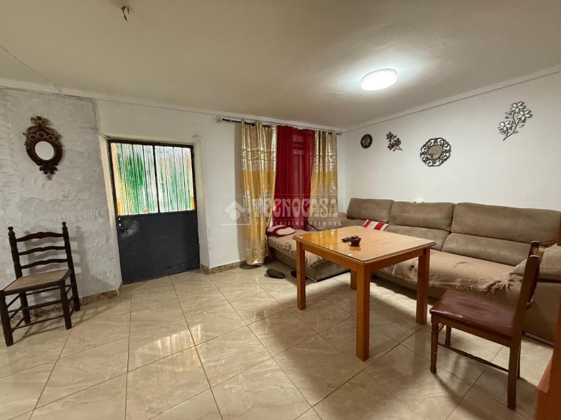 Living room of Single-family semi-detached for sale in Santa Elena  with Air Conditioner and Private garden