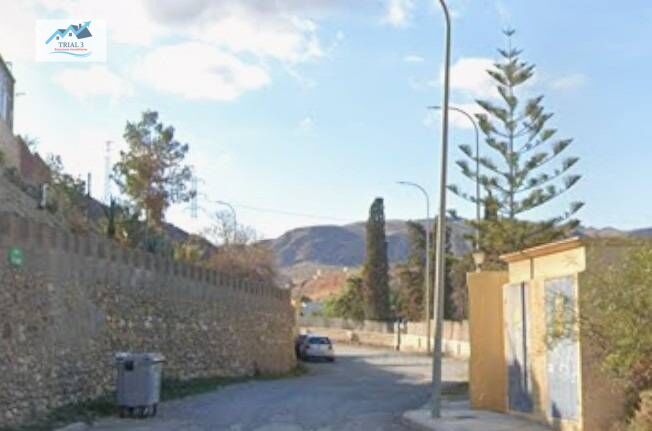 Exterior view of House or chalet for sale in Huércal de Almería  with Private garden and Community pool