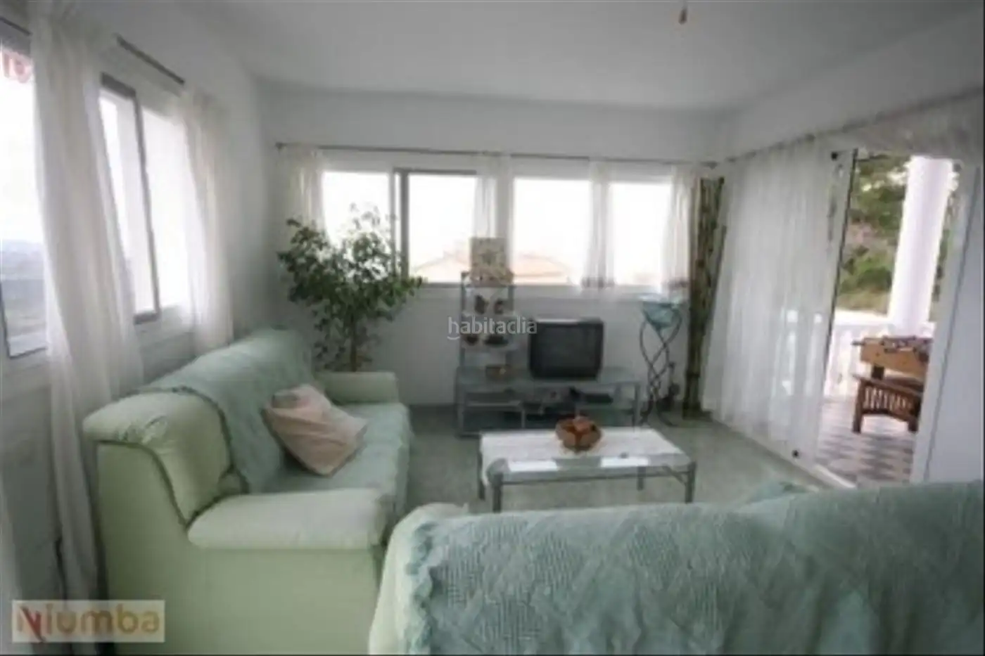 Chalet con jardín en venta en Partida Oltamar 6C, imagen 2