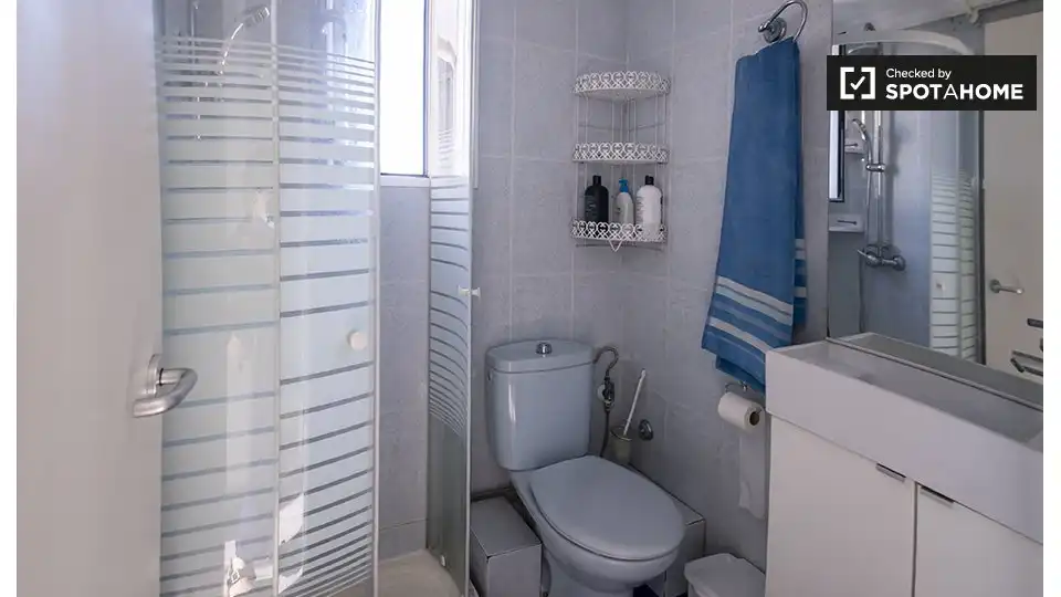 Appartamento con terrazza in affitto a Poblats Marítims, imagen 9