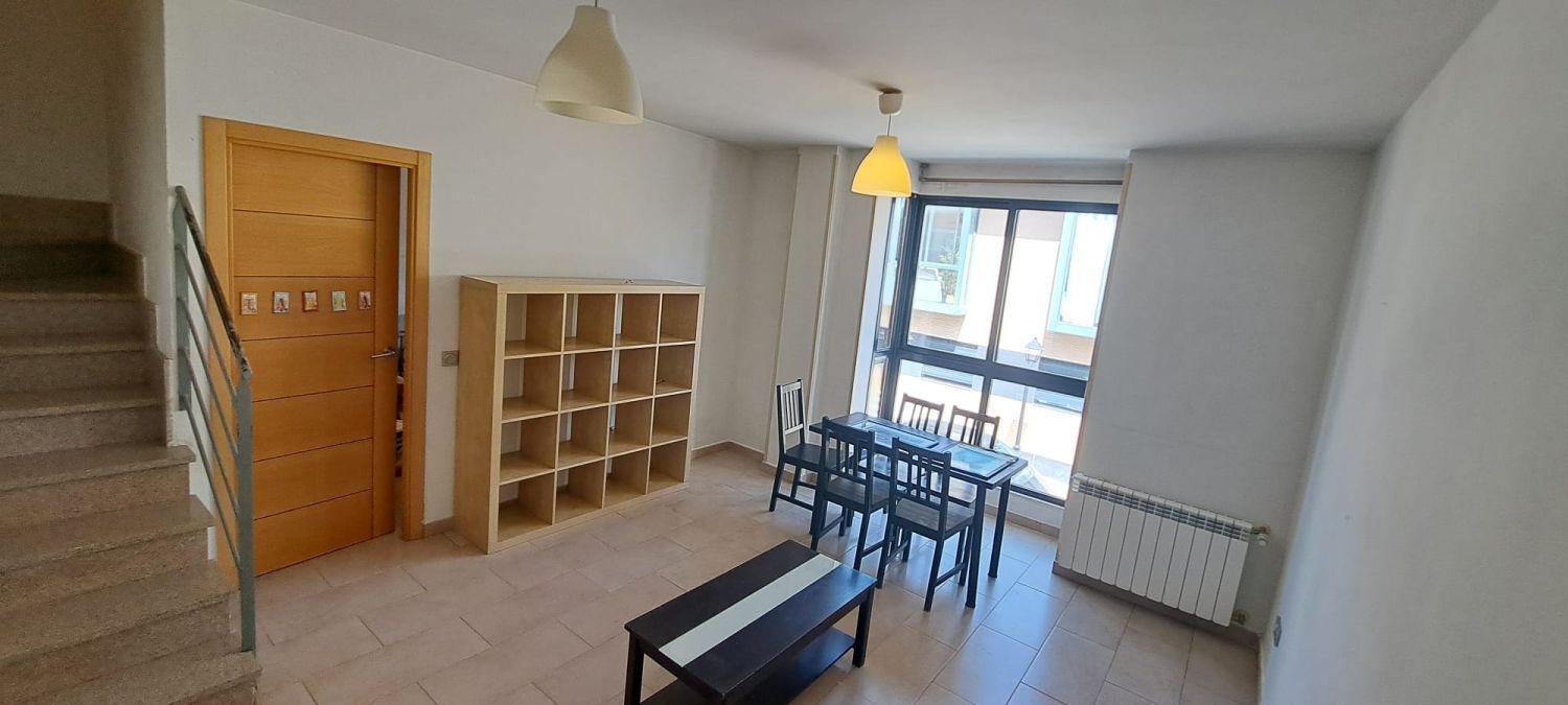 Sala de estar de Dúplex de alquiler en Brunete con Calefacción y Trastero