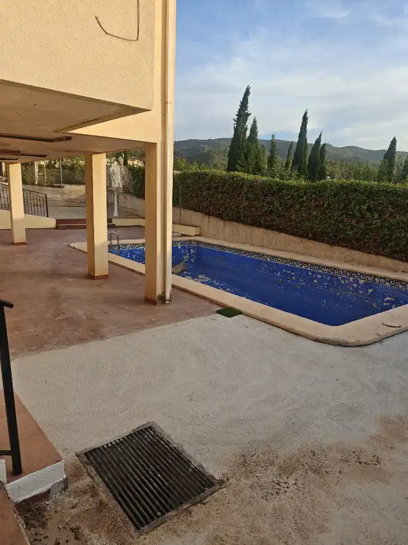 Piscina de Casa o xalet en venda en  Murcia Capital amb Aire condicionat, Piscina i Balcó