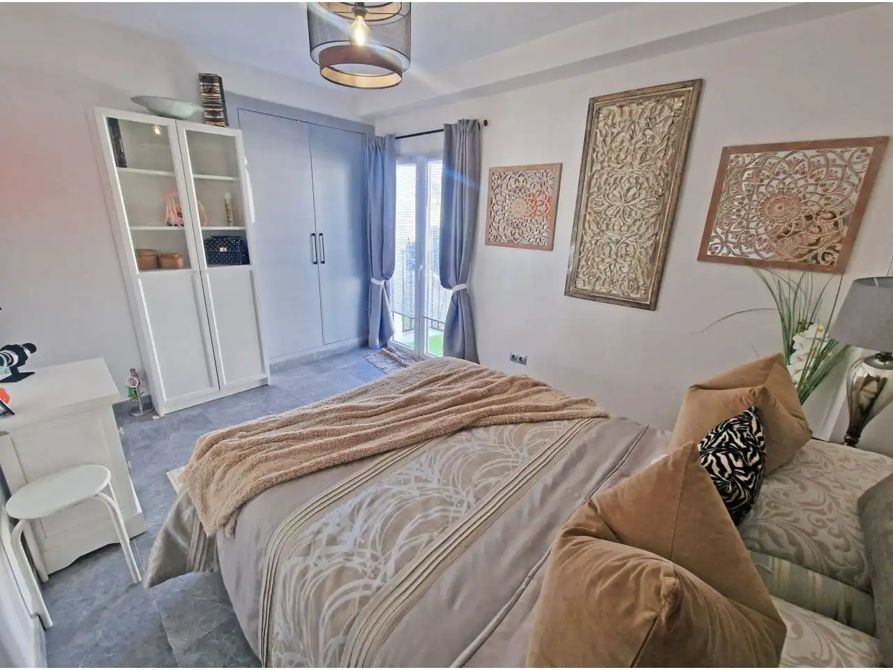 Piso con piscina en venta en Avenida España de Calahonda, imagen 22