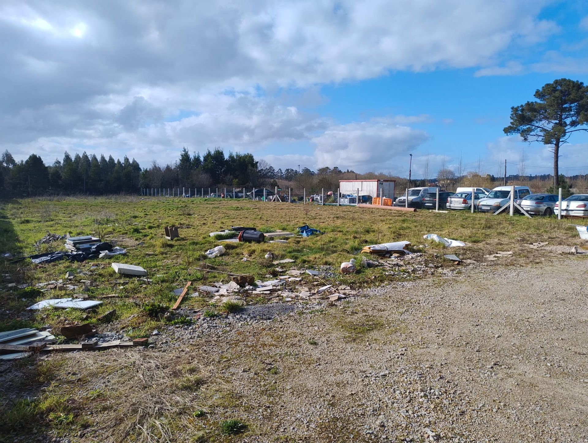 Fabrik Grundstücke zur Miete in Santiago de Compostela 