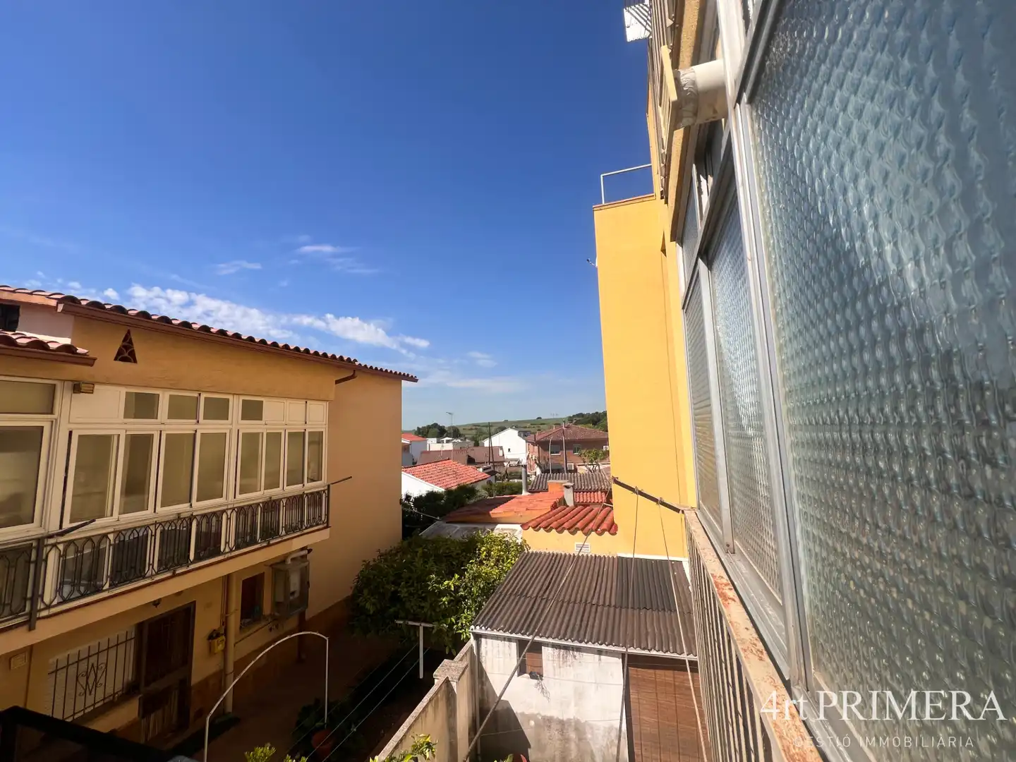 Terrassa de Pis en venda en Parets del Vallès amb Calefacció, Moblat i Balcó