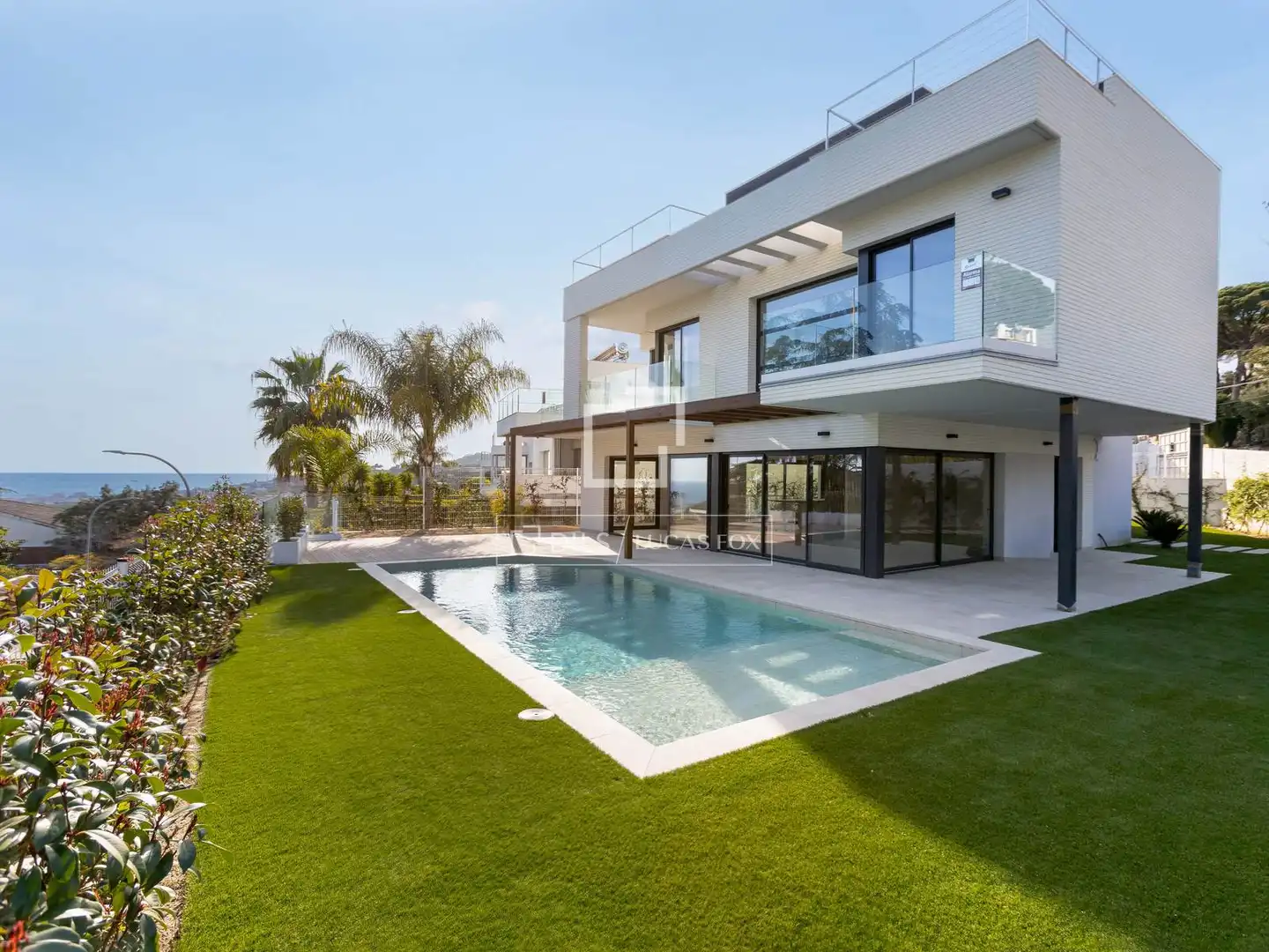 Villa con terrazza in vendita a Vilassar de Dalt, imagen 2