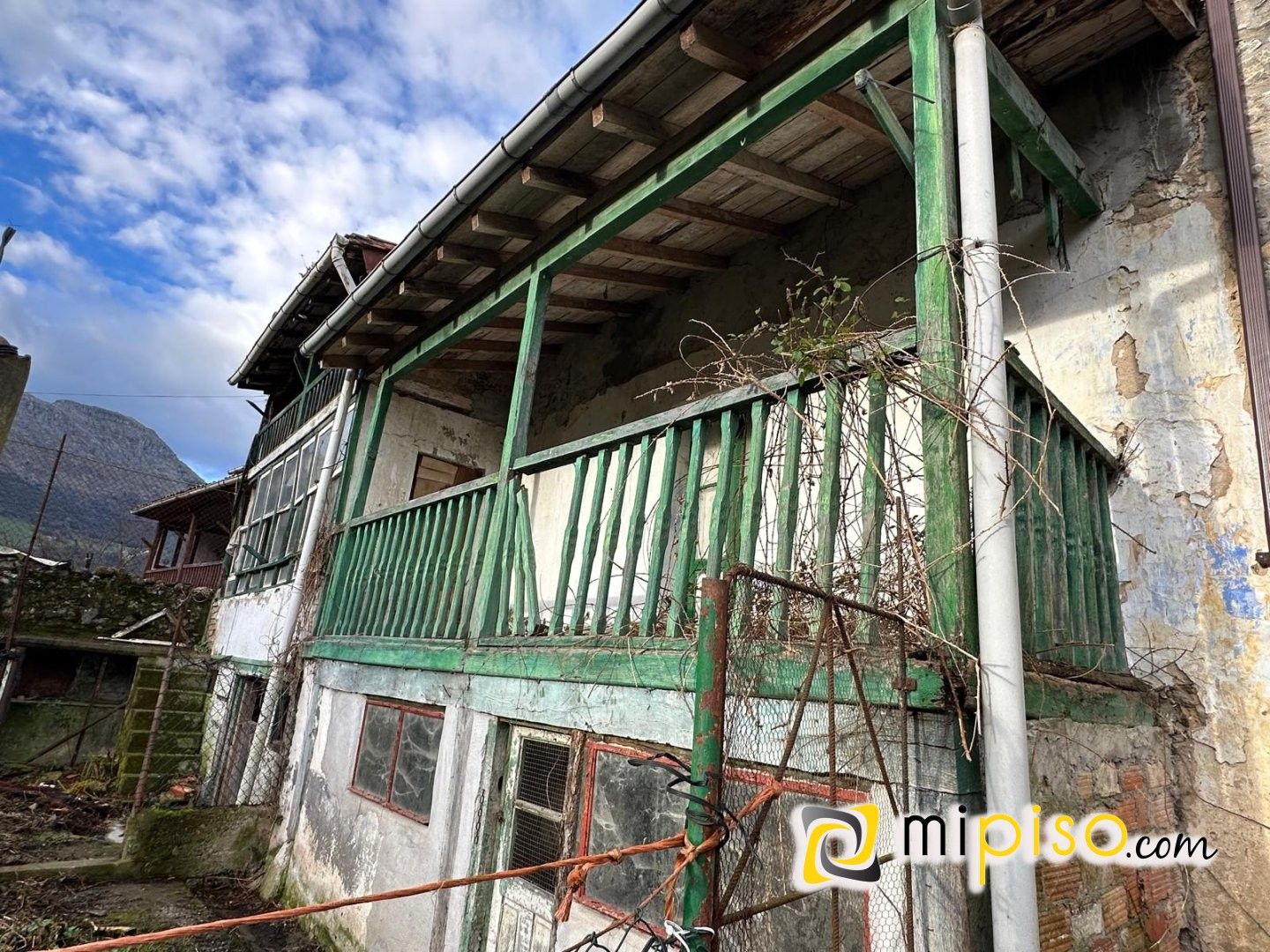 Vista exterior de Finca rústica en venda en Ramales de la Victoria