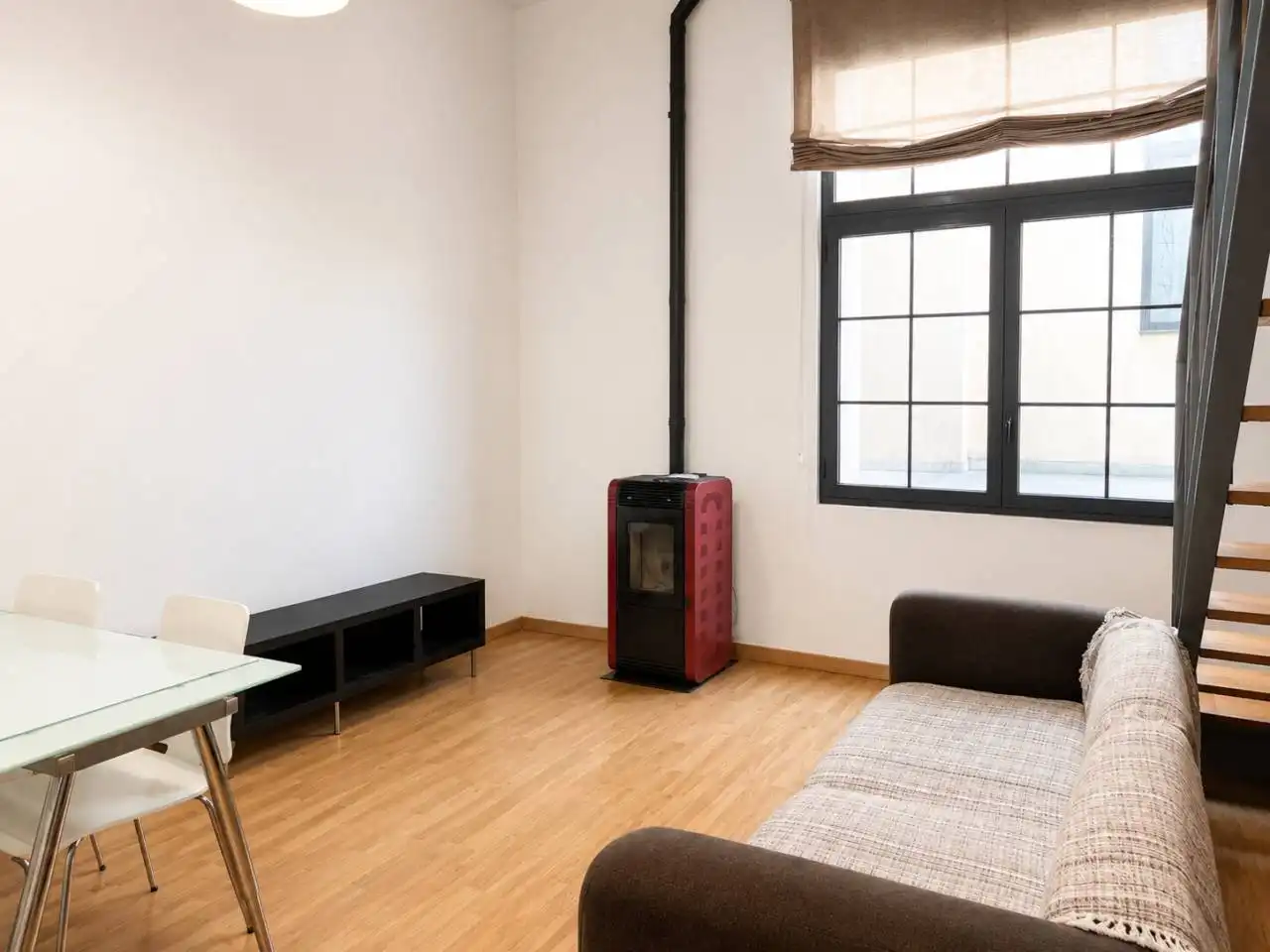 Dúplex de alquiler en Calle josep galles, Castellterçol