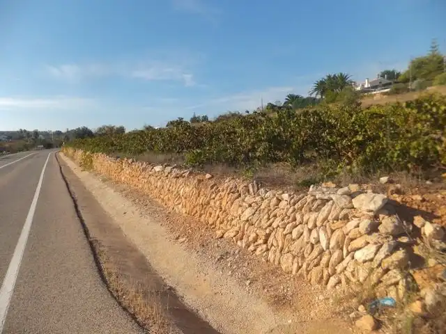 Terreno rústico en venta en Teulada, imagen 6