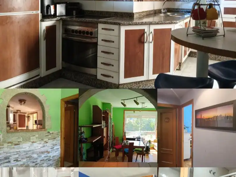 Flat with lift to rent in Calle Camelias 10 1
