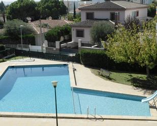 Swimming pool of Apartment for sale in Roses  with Community pool