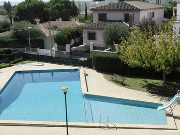 Mini appartamento con piscina in vendita a Els Grecs - Mas Oliva