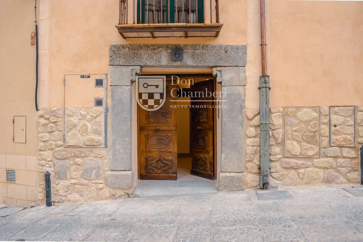 Apartments for rent in Doctro Castelo, Plaza Mayor - San Agustín