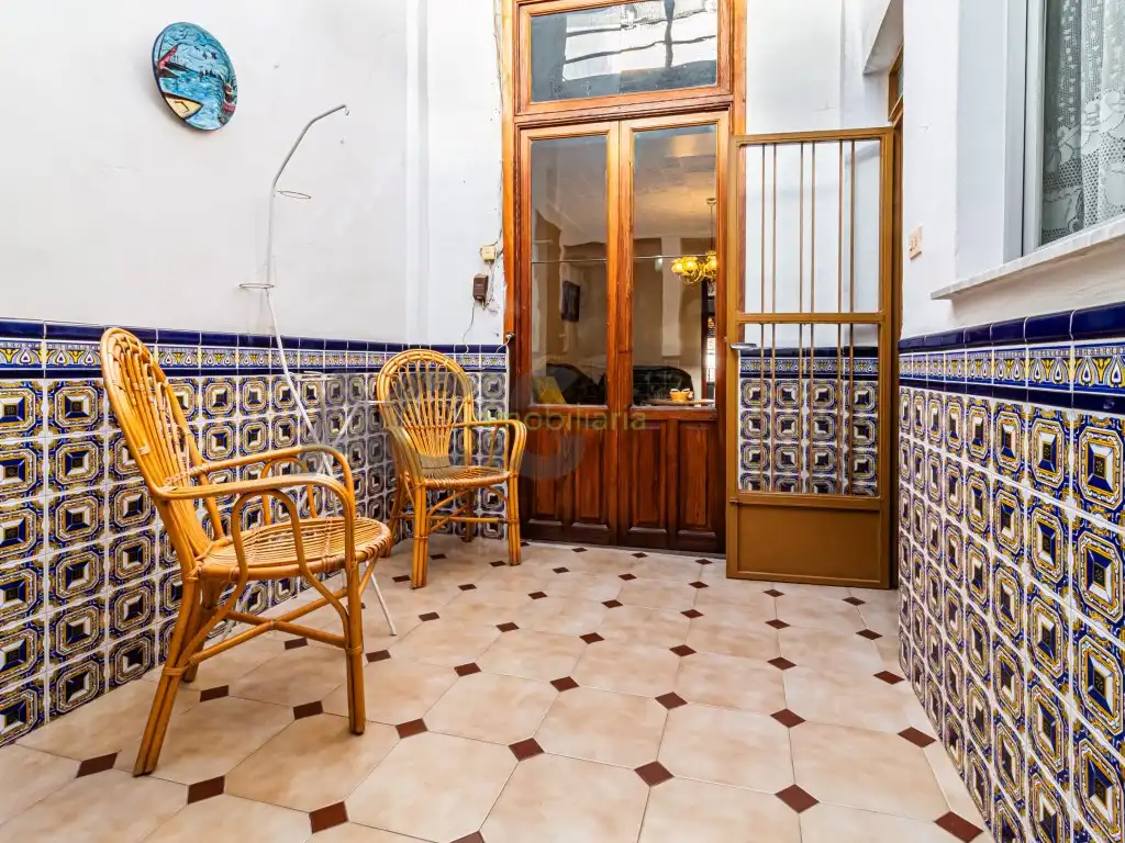 Casa amb terrassa en venda a Av. Antonio Almela, imagen 9