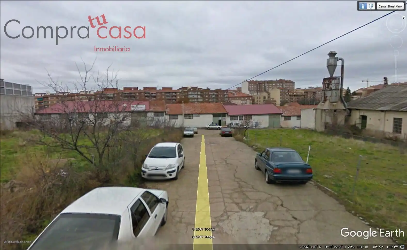 Industriegebäude zur Miete in El Cerro - Carretera de San Rafael, imagen 11