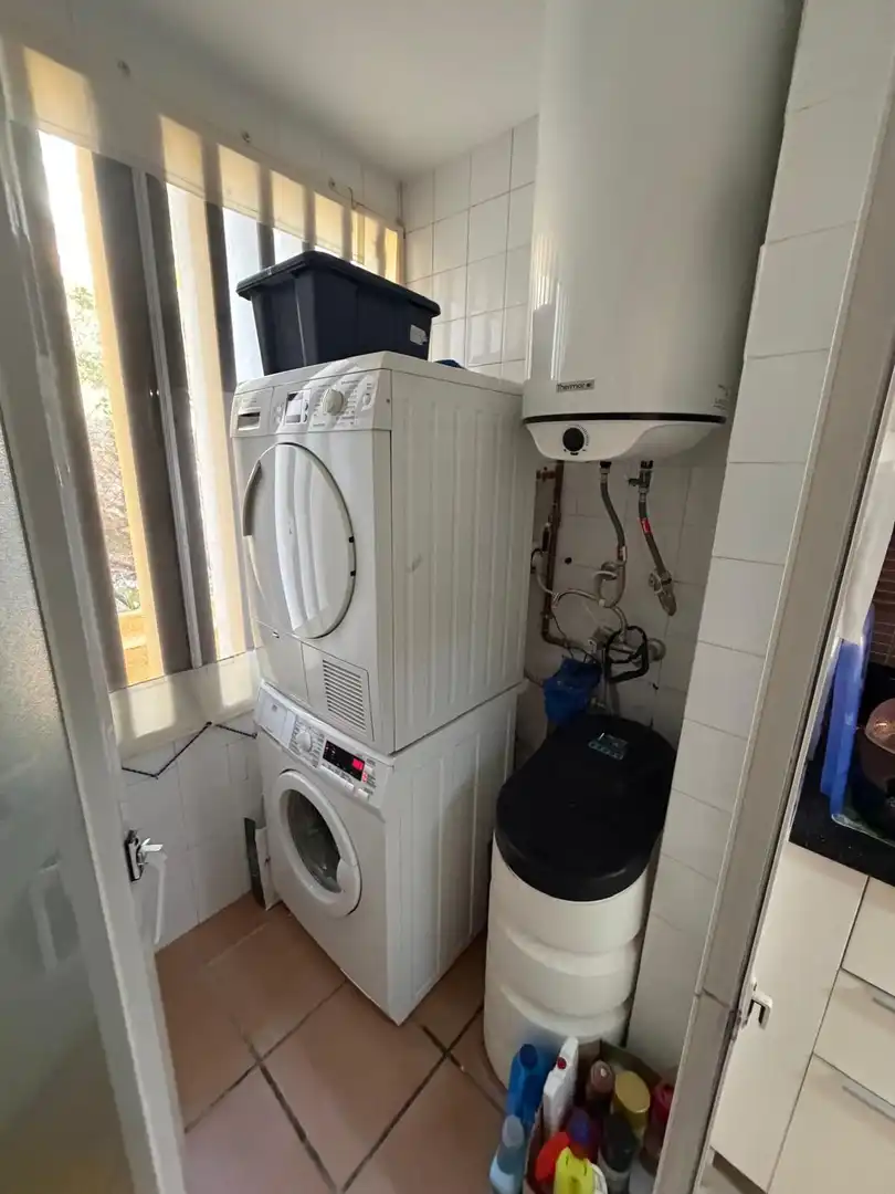 Terraza de Piso en venta en Altea con Aire acondicionado, Calefacción y Terraza