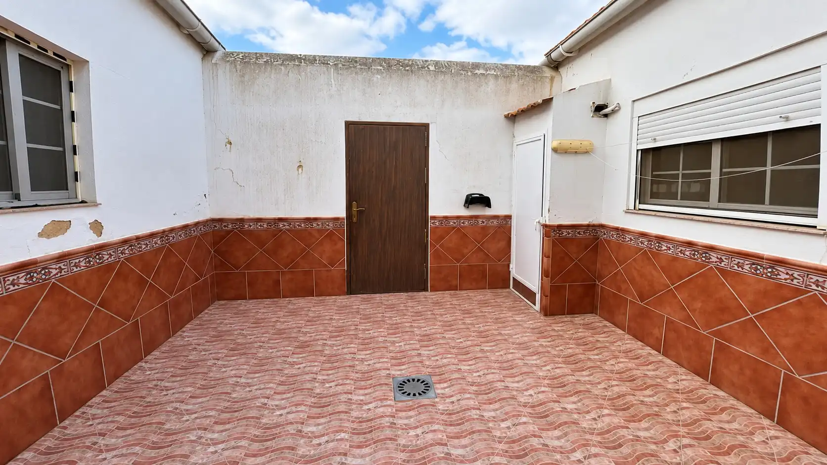Terrassa de Casa o xalet en venda en Tharsis