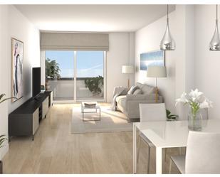 Living room of Flat for sale in Castelldefels  with Air Conditioner, Heating and Terrace