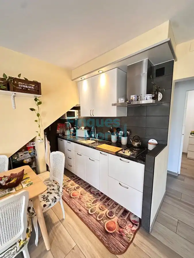 Kitchen of Houses for sale in L'Aleixar  with Terrace and Balcony