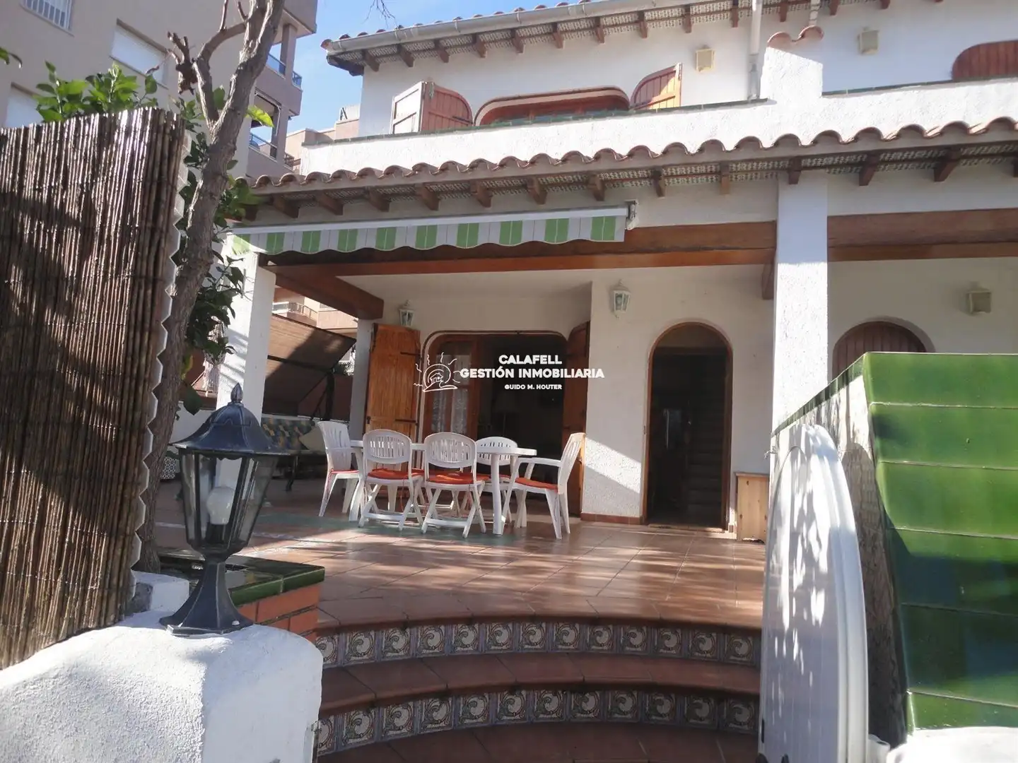 Casa adosada en venda a JOSEP PLA, L'Estany