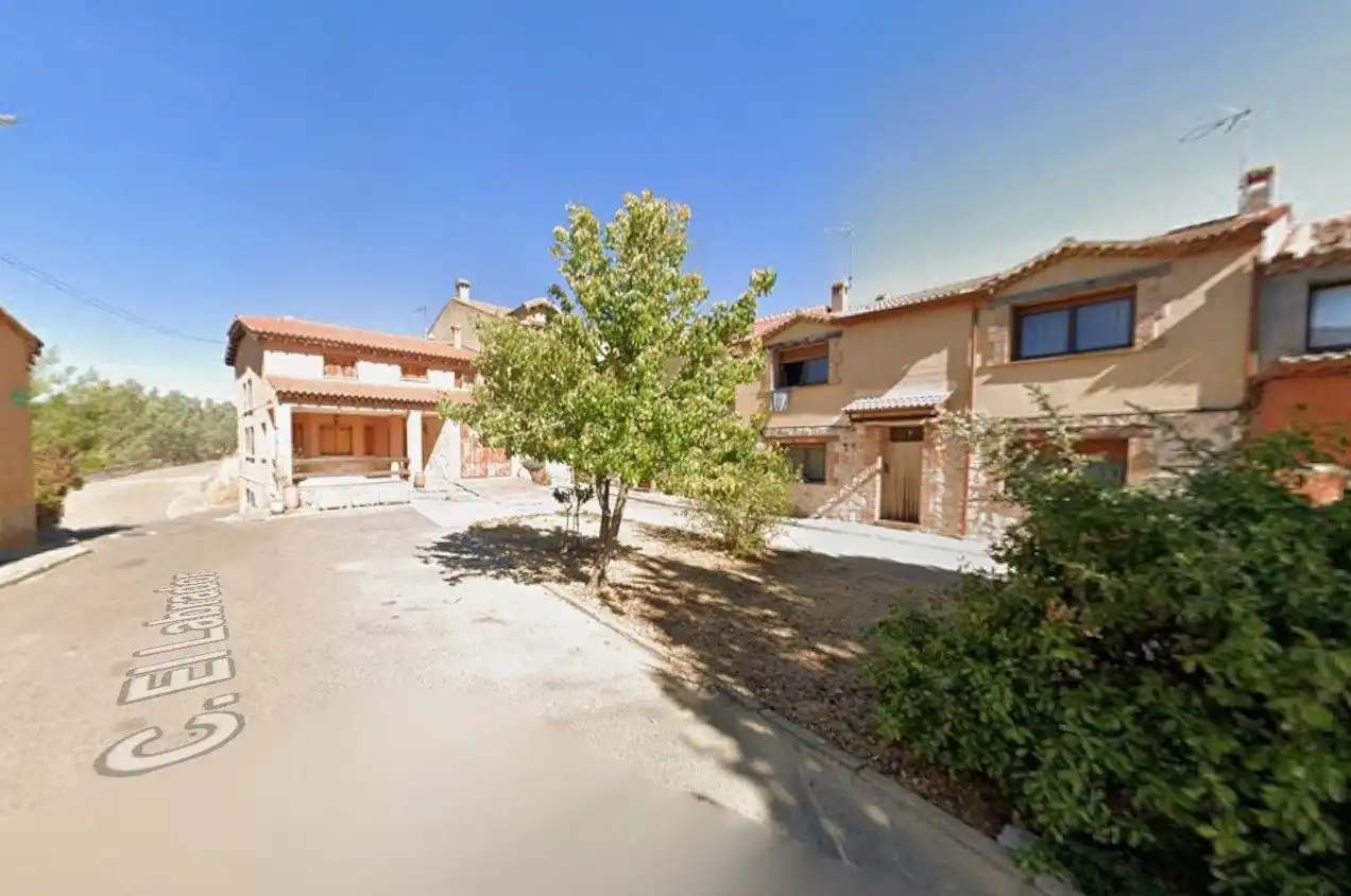 Vista exterior de Casa o chalet en venta en Grajera
