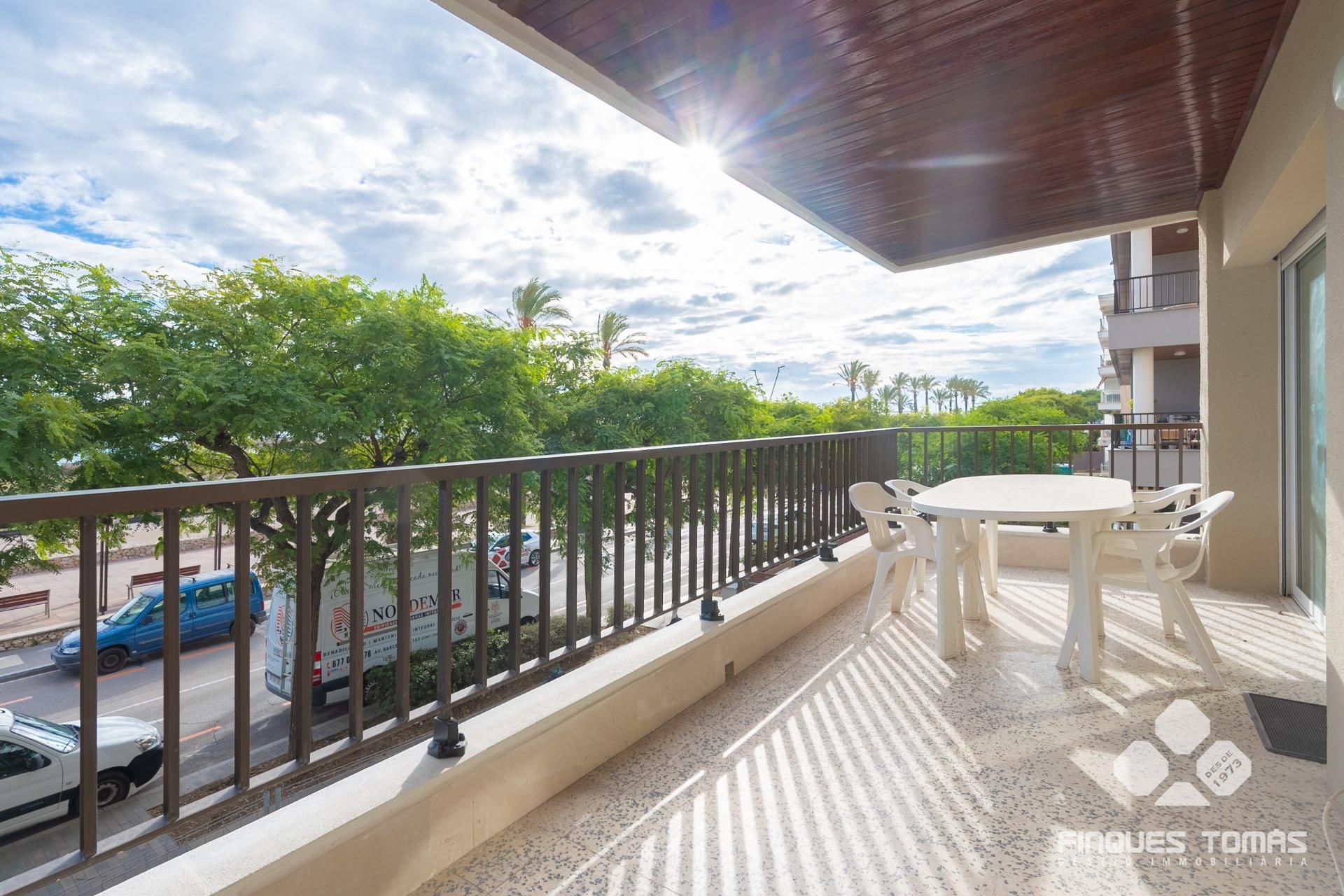 Terrace of Flat for sale in Calafell  with Terrace