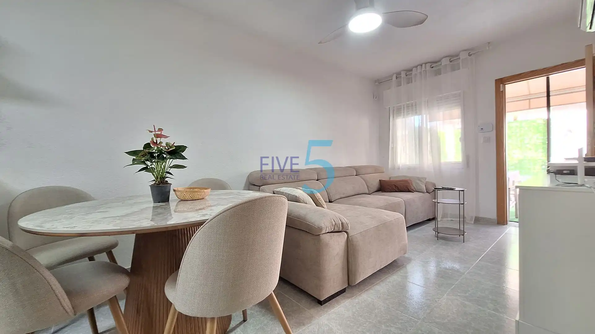 Bungalow con terrazza in vendita a Los Cuarteros, imagen 12