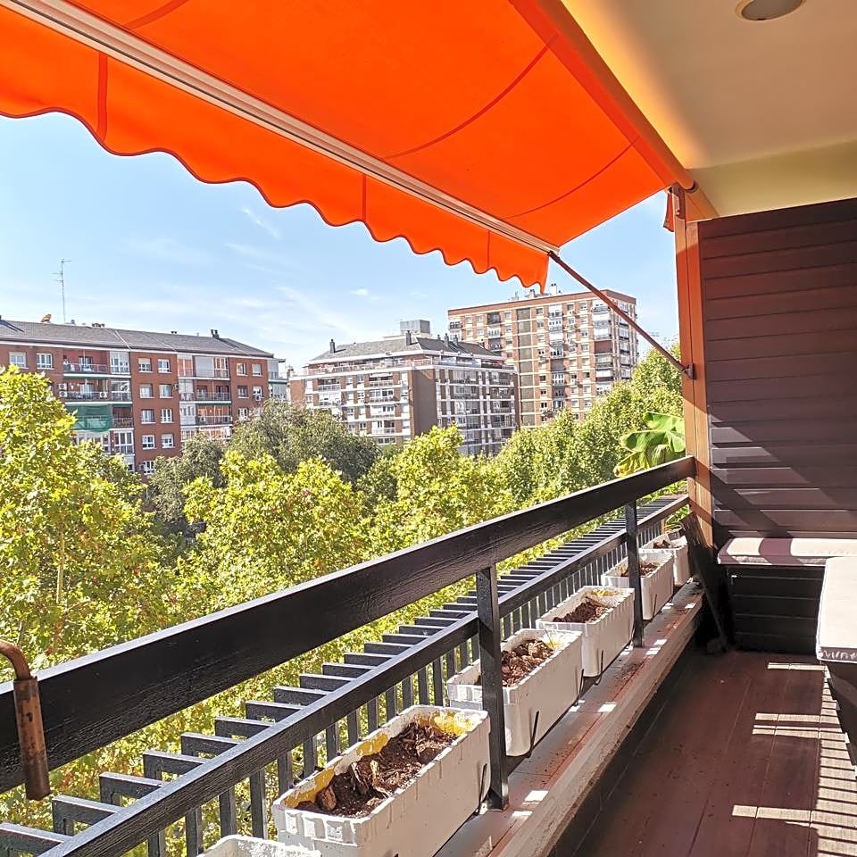 Flat to rent in Hispanoamérica - Bernabéu