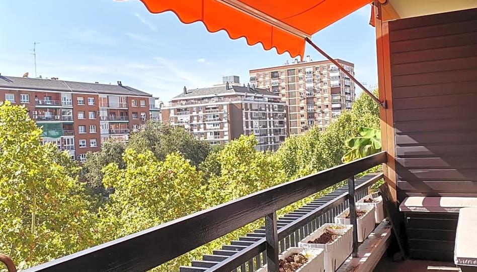 Photo 1 of Flat to rent in Hispanoamérica - Bernabéu, Madrid