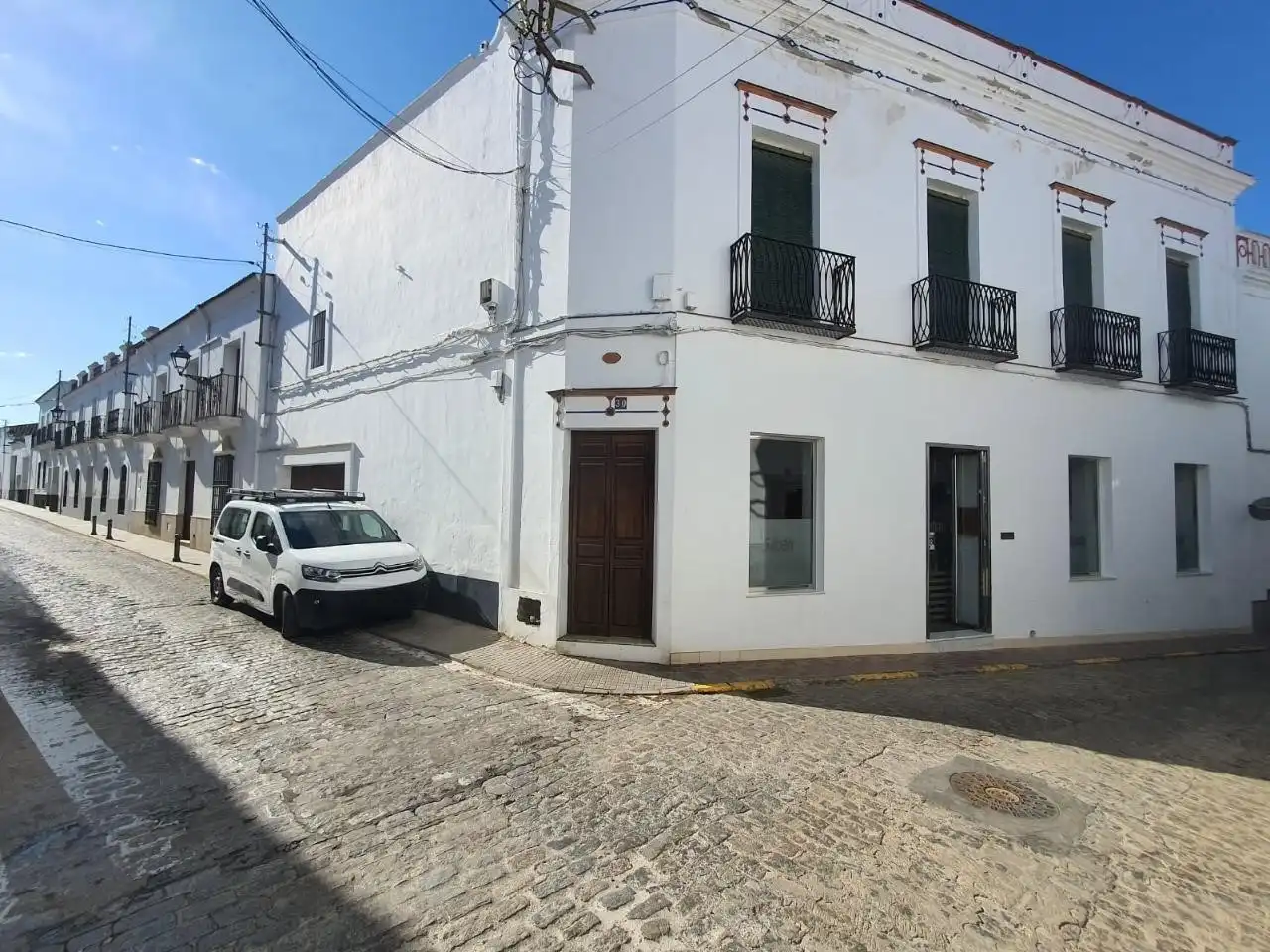 Pis en venda a Llerena, Fuente de Cantos