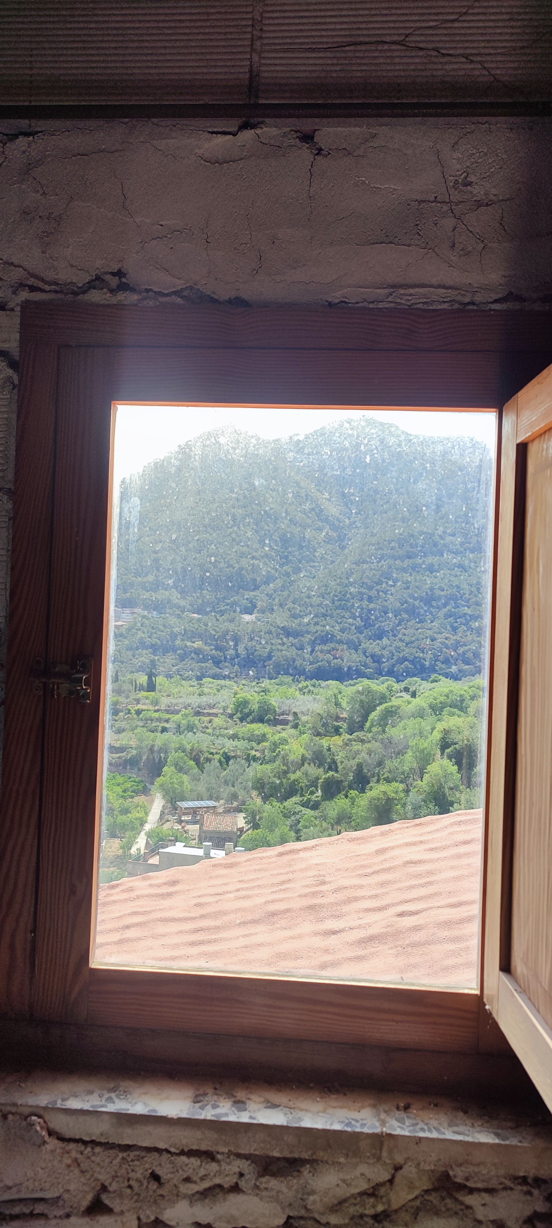 Garden of House or chalet for sale in Eslida