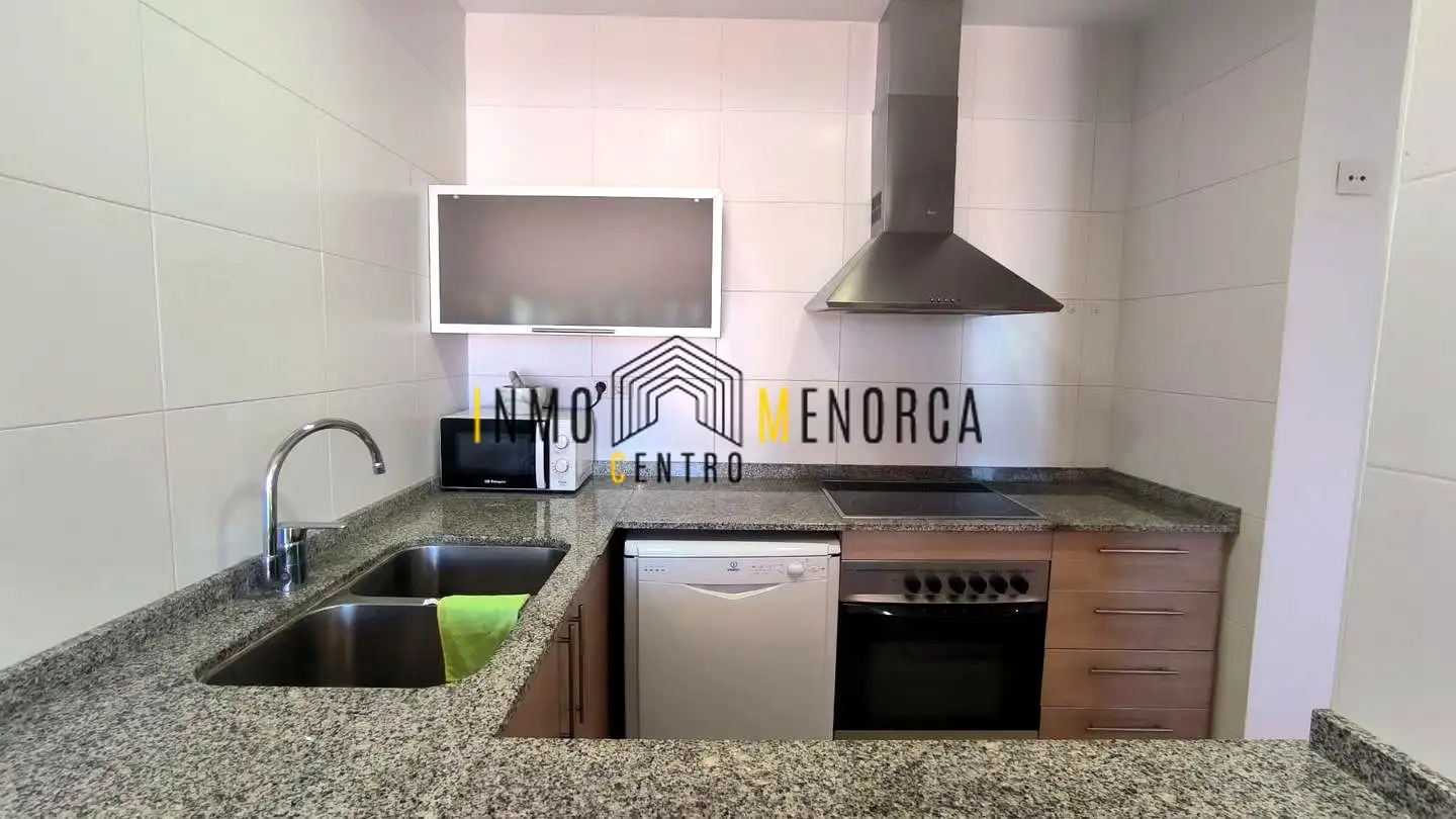 Cocina de Piso en venta en Ciutadella de Menorca con Aire acondicionado, Calefacción y Terraza