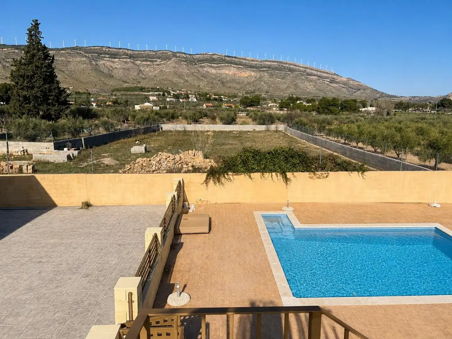 Chalet con piscina en venta en Caudete, imagen 24