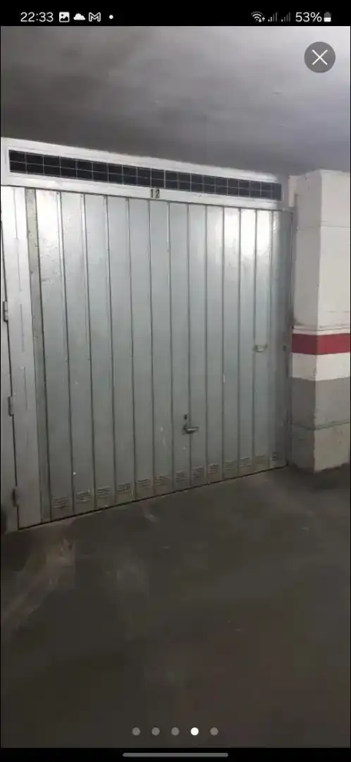 Parkplatz von Garage zum Verkauf in Ciudad Real