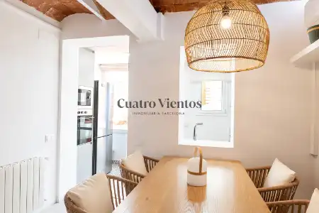 Cuina de Pis en venda en Barcelona amb Aire condicionat, Calefacció i Parquet
