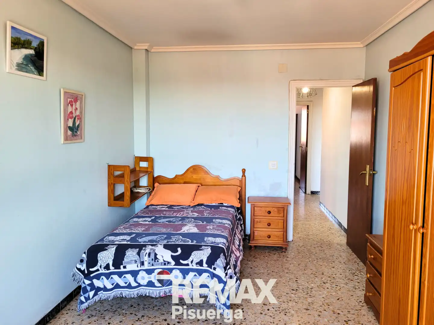 Habitación de Piso en venta en Valladolid con Terraza y Balcón