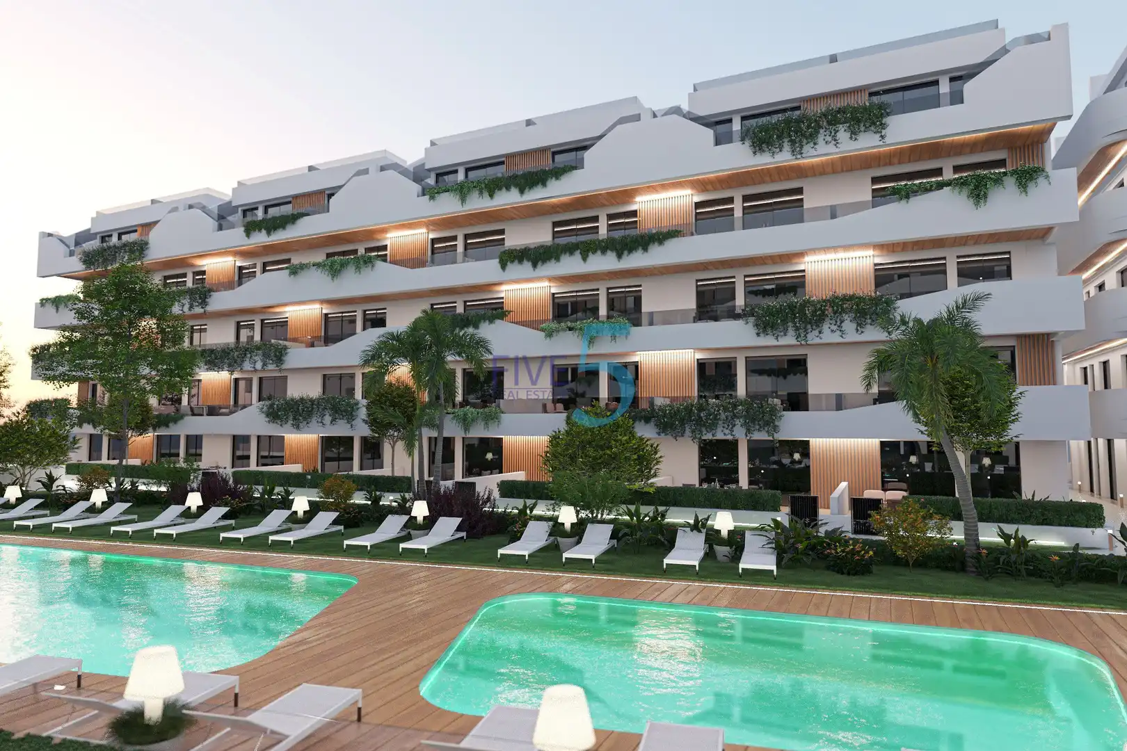Pis amb piscina en venda a Santiago de la Ribera, imagen 20